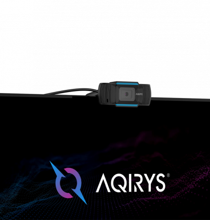 Веб-камера AQIRYS PHASE - купить геймерскую периферию AQIRYS