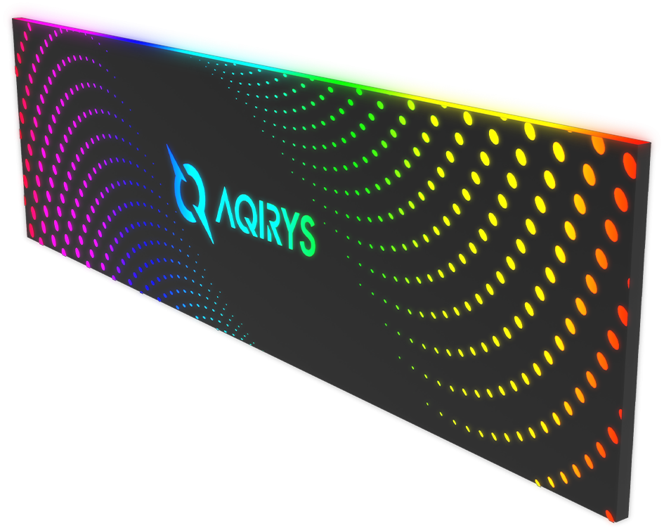 RGB Пластина AQIRYS ANTARES RGB PLATE для корпуса ANTARES 