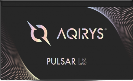Блок питания AQIRYS PULSAR LS 450W - купить геймерскую периферию AQIRYS
