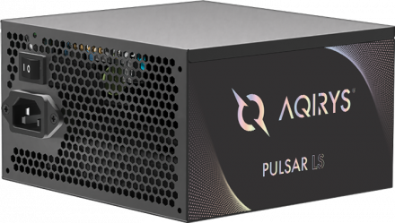Блок питания AQIRYS PULSAR LS 750W - купить геймерскую периферию AQIRYS