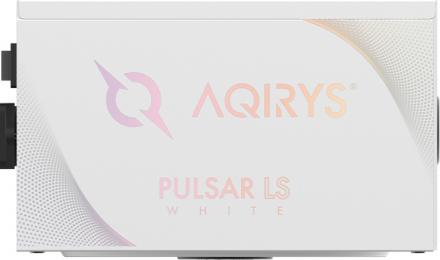 Блок питания AQIRYS PULSAR LS 550W WHITE - купить геймерскую периферию AQIRYS
