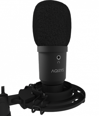 Микрофон AQIRYS VOYAGER - купить геймерскую периферию AQIRYS