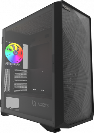 Компьютерный корпус AQIRYS ARCTURUS PRO - купить геймерскую периферию AQIRYS