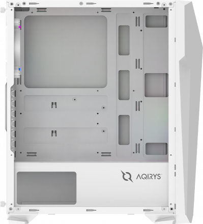 Компьютерный корпус AQIRYS CANOPUS WHITE - купить геймерскую периферию AQIRYS
