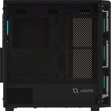 Компьютерный корпус AQIRYS NAOS PRO - купить геймерскую периферию AQIRYS