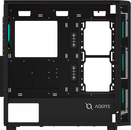 Компьютерный корпус AQIRYS NAOS PRO - купить геймерскую периферию AQIRYS