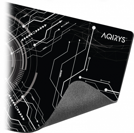 Игровой коврик для мыши Gruis M - купить геймерскую периферию AQIRYS