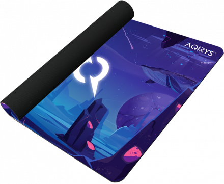 Игровой коврик для мыши KRAKEN XL - купить геймерскую периферию AQIRYS