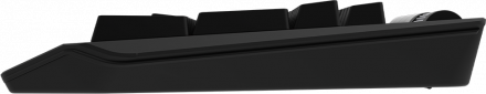 Игровая клавиатура AQIRYS CAPELLA BLACK - купить геймерскую периферию AQIRYS
