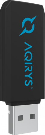 Игровые наушники AQIRYS ANDROMEDA BLUE - купить геймерскую периферию AQIRYS
