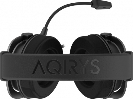 Игровые наушники AQIRYS SIRIUS - купить геймерскую периферию AQIRYS