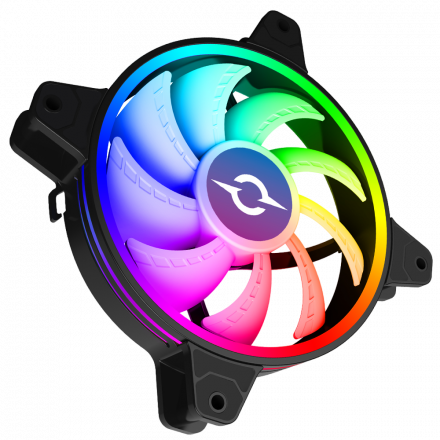 Вентилятор AQIRYS CETUS 120 ММ 6P-12SLI22-RGB - купить геймерскую периферию AQIRYS