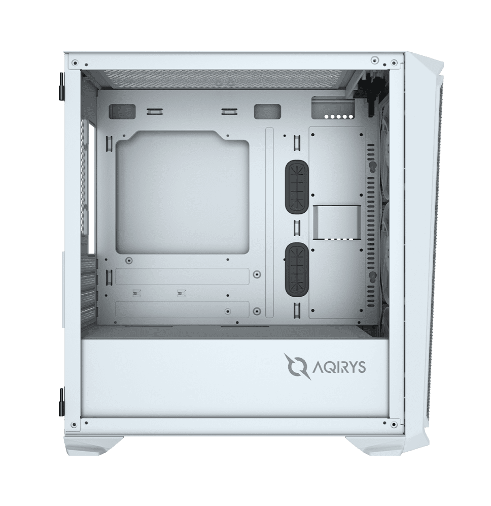 Компьютерный корпус aqirys wezen-white