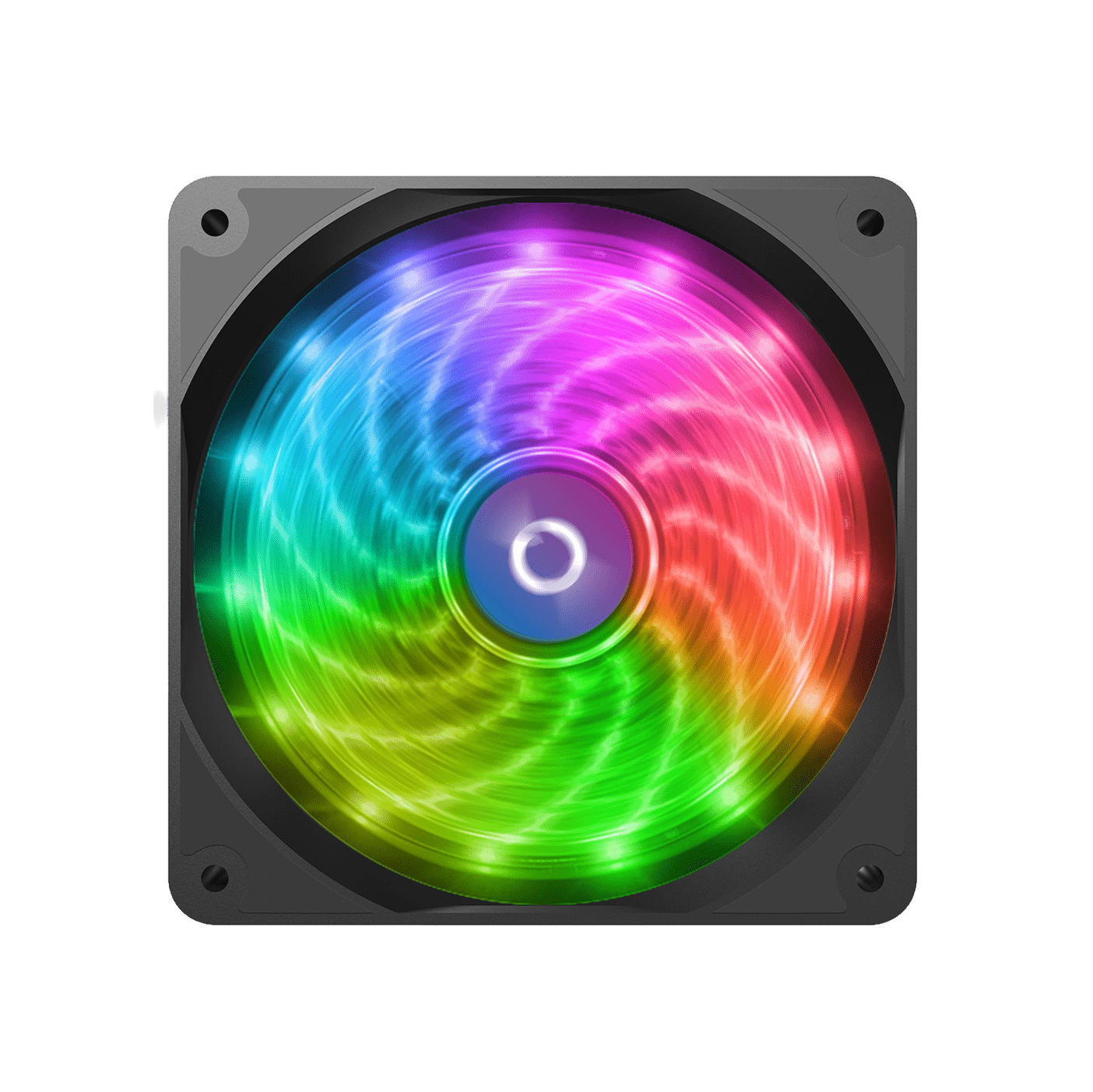 Вентилятор aqirys cetus 4P-12LD12-RGB