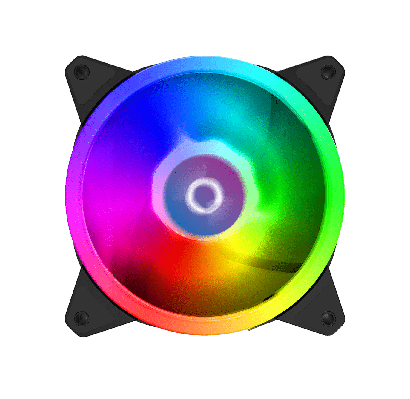 Вентилятор aqirys cetus 6P-12DLI22-RGB
